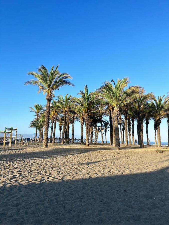 Urban&Vacay! Suite - Torremolinos City Centre Exterior foto