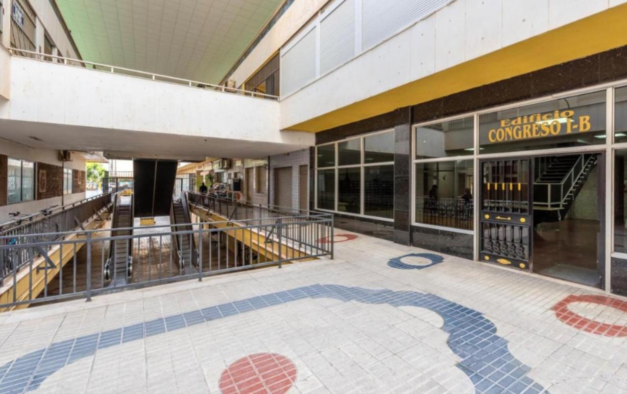 Urban&Vacay! Suite - Torremolinos City Centre Exterior foto